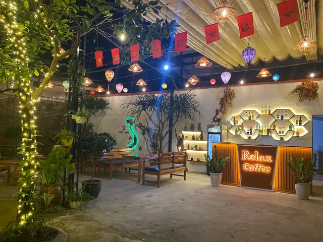 Relax Coffee - Drink & Food / Cafe, Breakfast, Lunch & Dinner