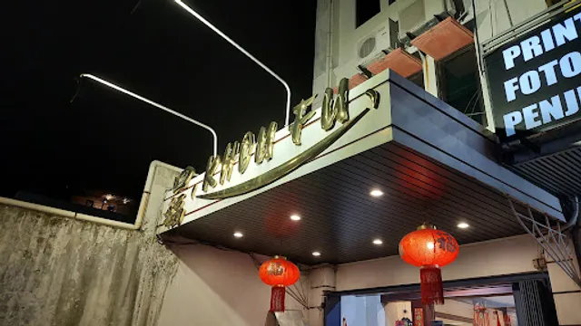 Khou Fu - Darmo Permai 2