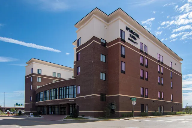 SpringHill Suites by Marriott Oklahoma City Downtown/Bricktown