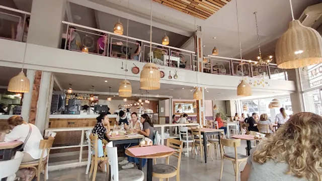 La Panera Rosa Aguero - Barrio Norte