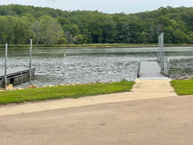 Lowden State Park Rock River Access