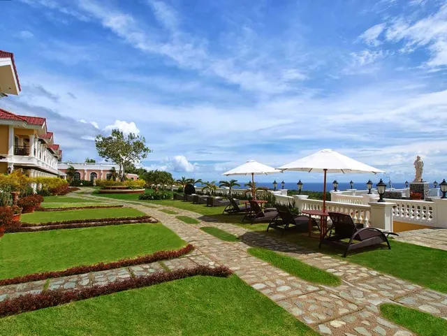 The Peacock Garden Bohol