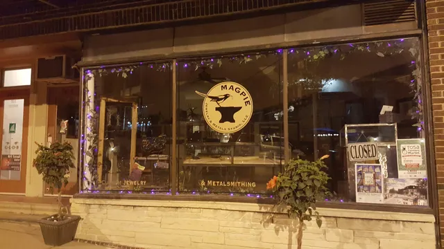 Magpie Jewelry & Metals Studio, LLC