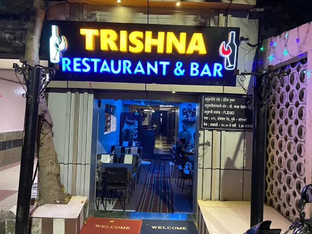 Trishna Resto And Bar