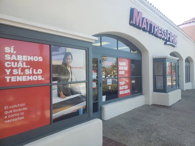 Mattress Firm Chula Vista