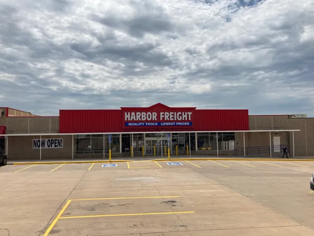 Harbor Freight