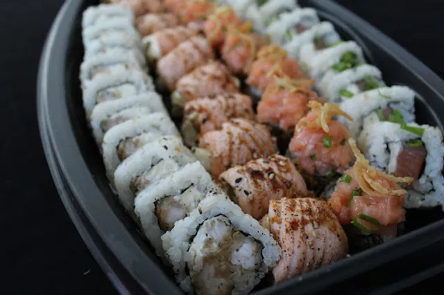 Kyo sushi barca e combinados