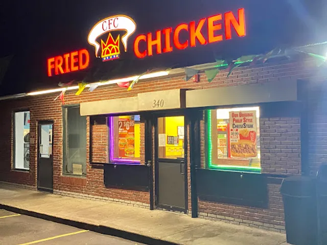 CFC Crispy Fried Chicken