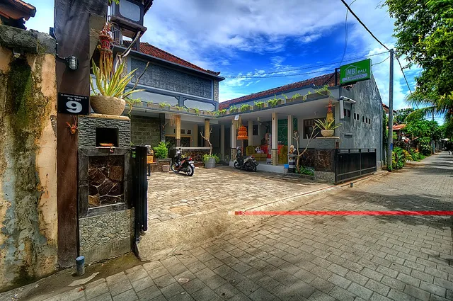 NB Bali Guest House