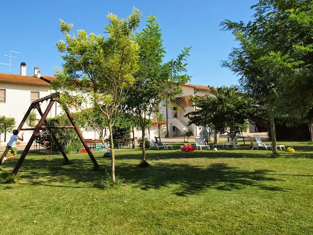 Agriturismo Magnaboschi