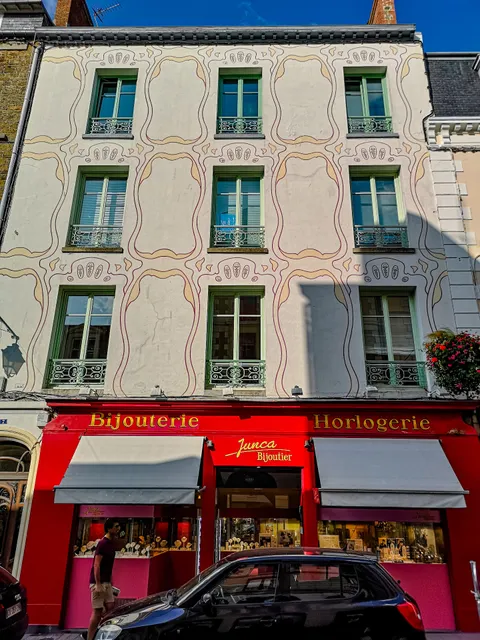 Bijouterie Vincent Junca