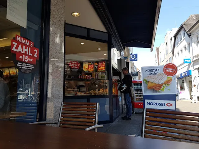 NORDSEE Oldenburg Achternstraße