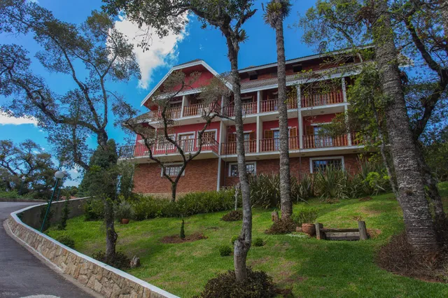 Pousada Serra do Jordão