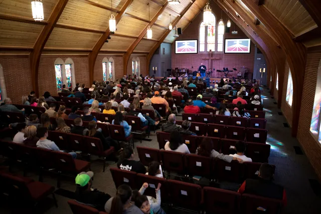 Abernathy United Church