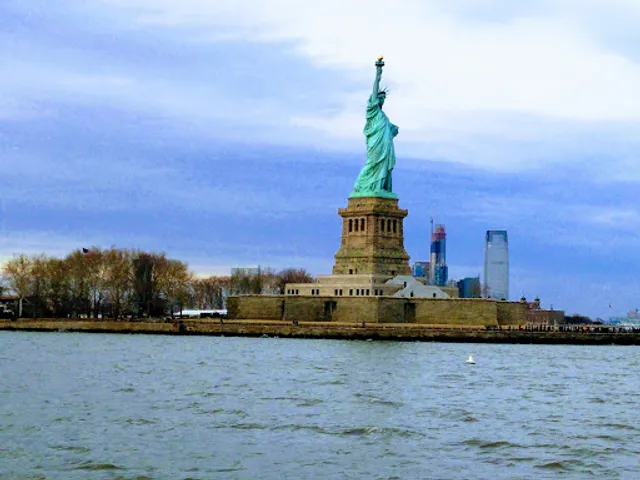 Liberty Island