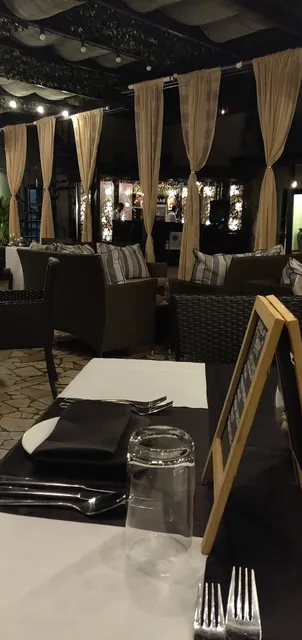 Chapter One Restaurant