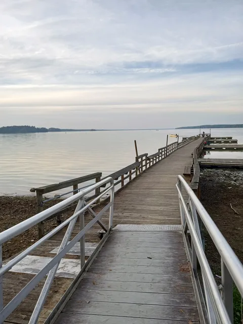 Jamestown Campground - Pymatuning State Park (PA)