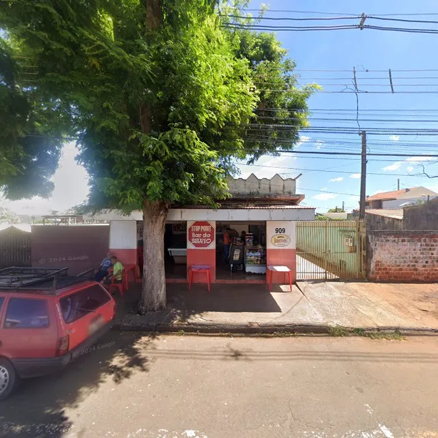 Stop Point Bar Do Silvio