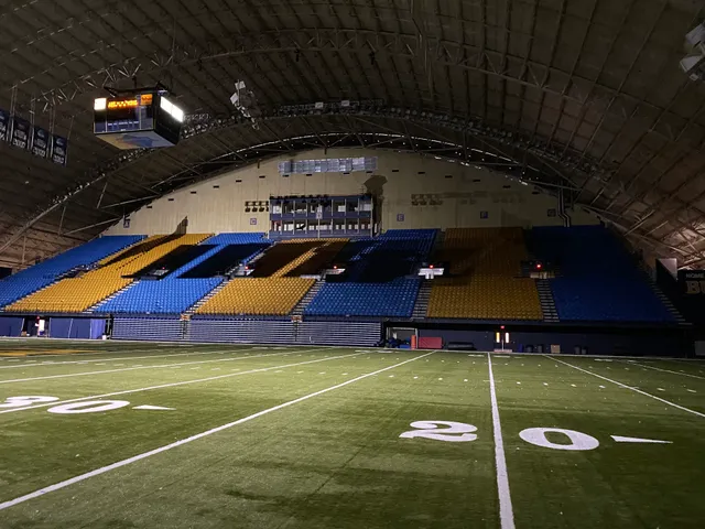 ETSU/Ballad Health Athletic Center