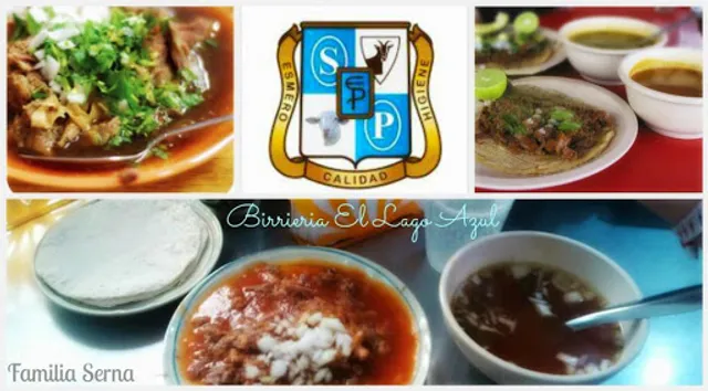 Birrieria El lago azul