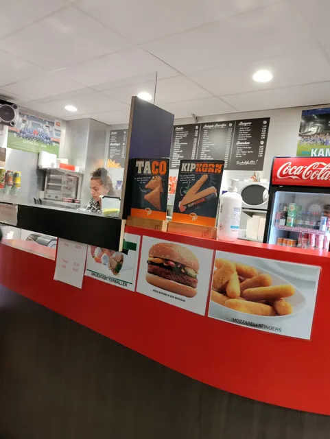Frituur New Frietshop - Sandwichbar
