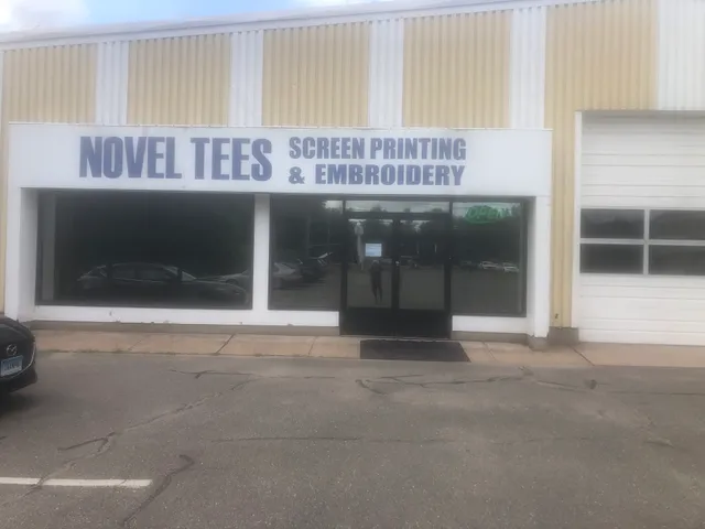 Novel Tees Custom Apparel