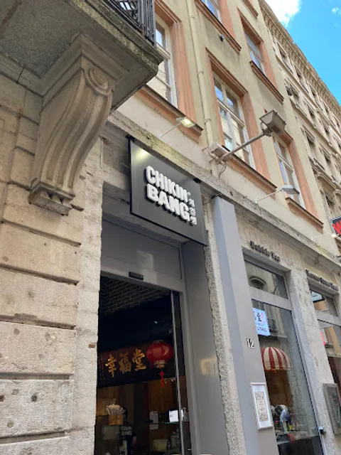 Chikin Bang - Korean Street Food - Cordeliers