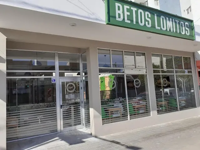 Betos Lomitos Santa Rosa
