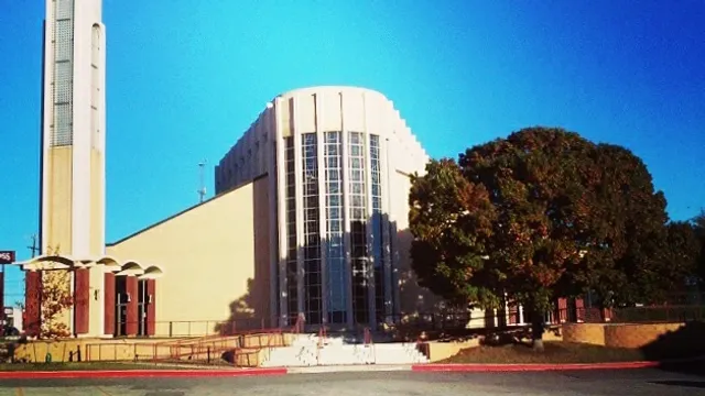 St. Margaret Mary Catholic Church Sanctuary