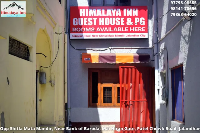 Himalaya Inn Guest House