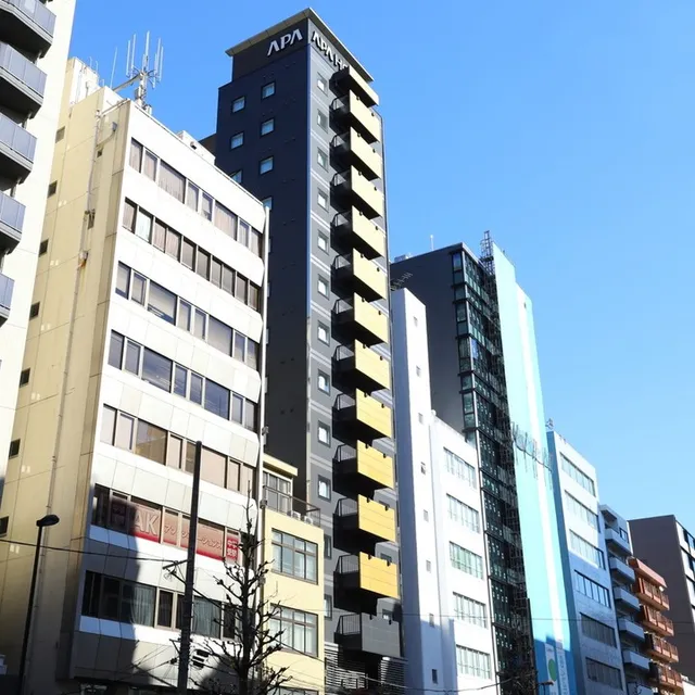 APA HOTEL OCHANOMIZU-EKIKITA