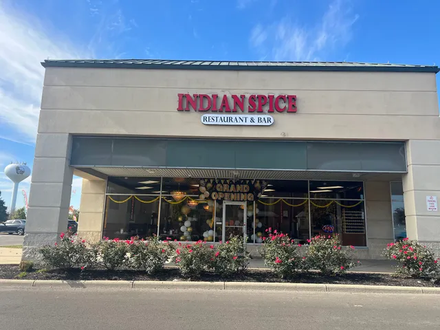 Indian Spice Restaurant and Bar