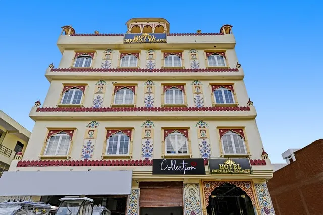 Collection O Hotel Imperial Palace