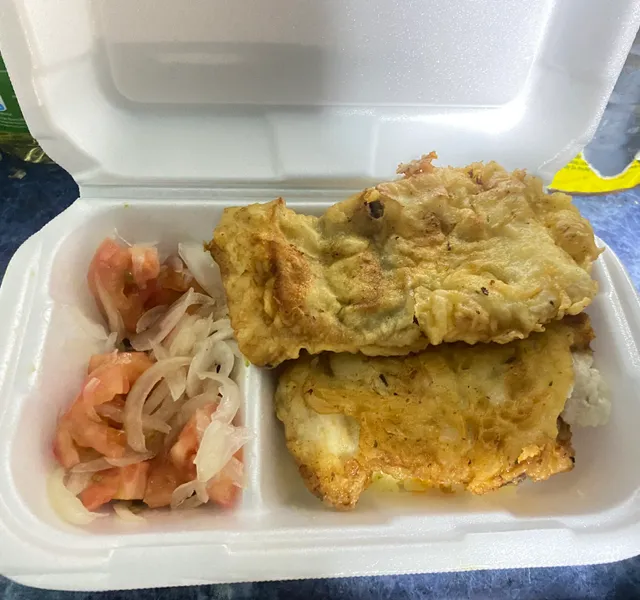 EL REY DEL PESCADO FRITO