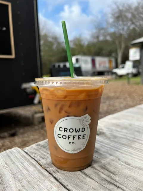 Crowd Coffee Co.