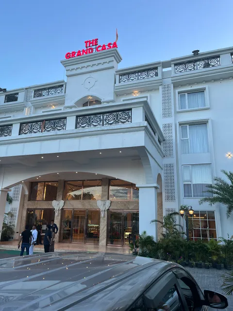 The Grand Casa