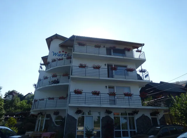 Warthe Pension