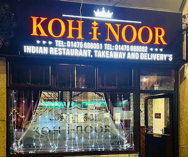 Kohinoor Largs
