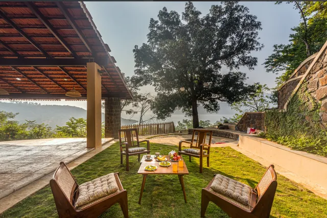 SaffronStays Sunkissed