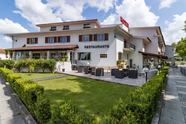 Hotel Lis Batalha & Restaurante Vintage