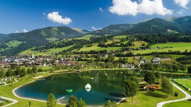 Vakantiehuis Gletscherblick Uttendorf