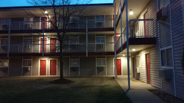 InTown Suites Extended Stay Memphis TN - Ridgeway Road