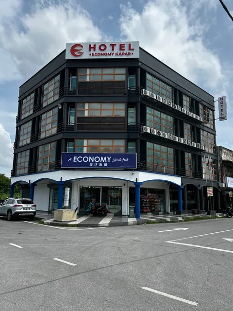 HOTEL ECONOMY KAPAR