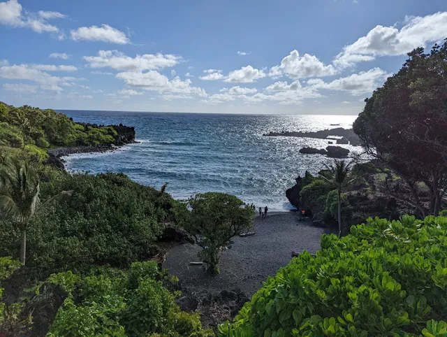 Keanae Lookout