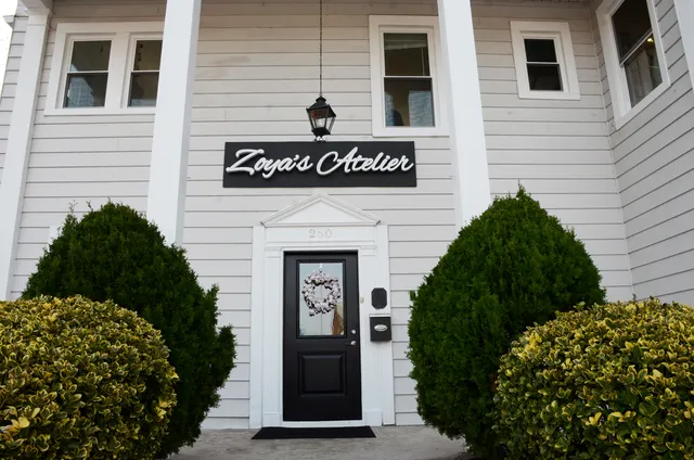 Zoya's Atelier - Bridal, Evening Wear and Alterations Boutique