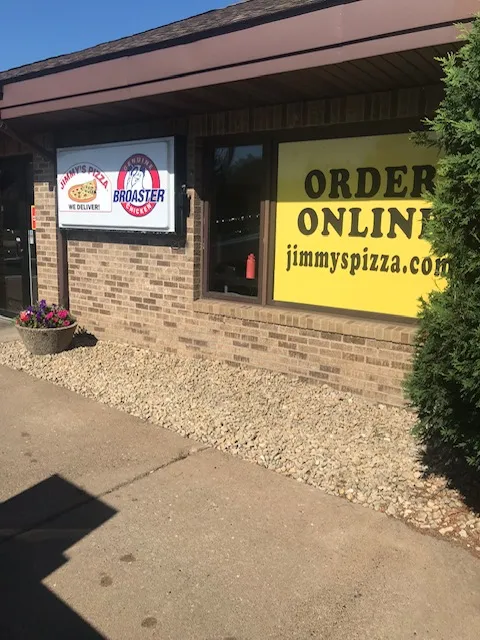 Jimmy’s Pizza