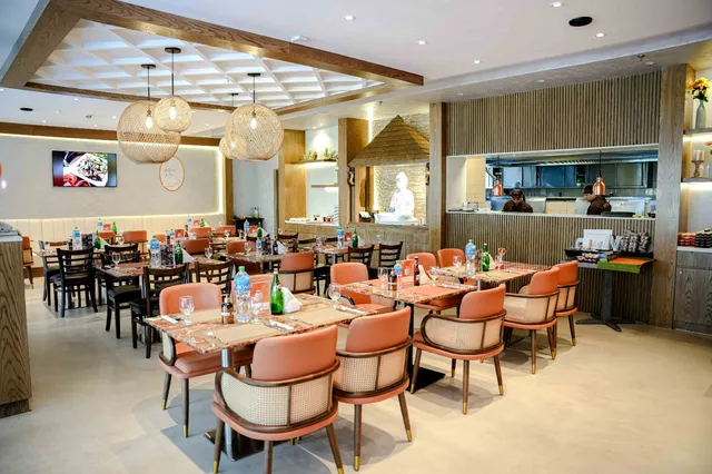 TANGERINE RESTAURANT -Business Bay