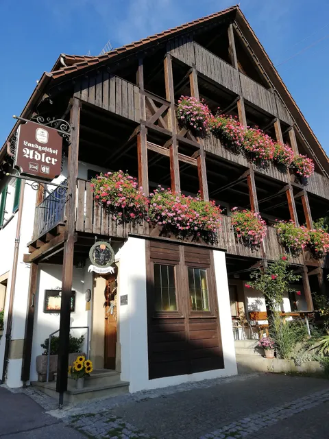 Landgasthof Adler
