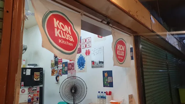 Konklusi Kitchen