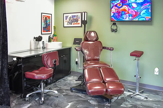 Grand Flourish Tattoos